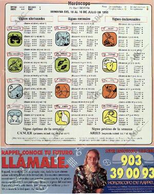 BLANCO Y NEGRO MADRID 11-07-1993 página 122