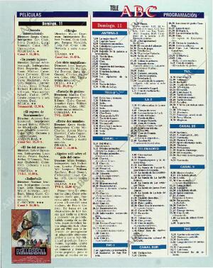 BLANCO Y NEGRO MADRID 11-07-1993 página 124