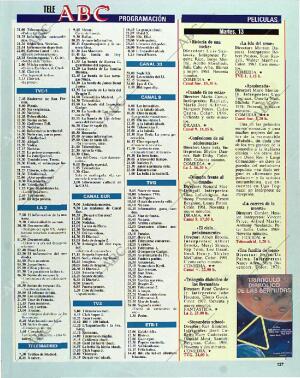 BLANCO Y NEGRO MADRID 11-07-1993 página 127