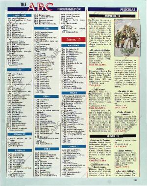 BLANCO Y NEGRO MADRID 11-07-1993 página 129