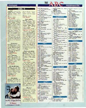 BLANCO Y NEGRO MADRID 11-07-1993 página 130