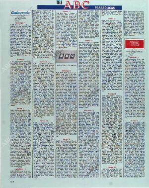 BLANCO Y NEGRO MADRID 11-07-1993 página 134