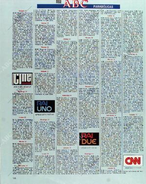 BLANCO Y NEGRO MADRID 11-07-1993 página 136