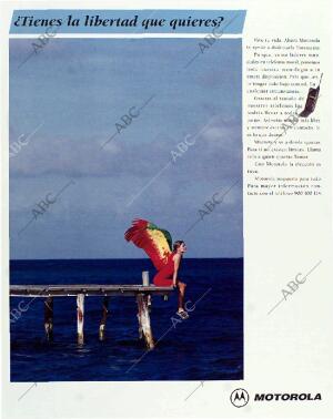 BLANCO Y NEGRO MADRID 11-07-1993 página 139