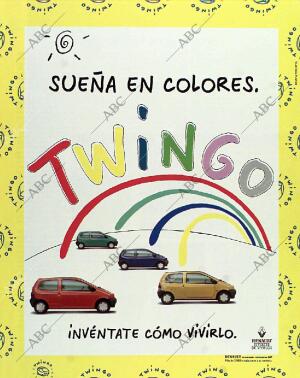 BLANCO Y NEGRO MADRID 11-07-1993 página 15