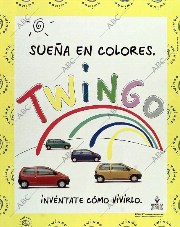 BLANCO Y NEGRO MADRID 11-07-1993 página 15