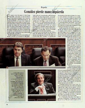 BLANCO Y NEGRO MADRID 11-07-1993 página 16