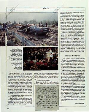 BLANCO Y NEGRO MADRID 11-07-1993 página 22