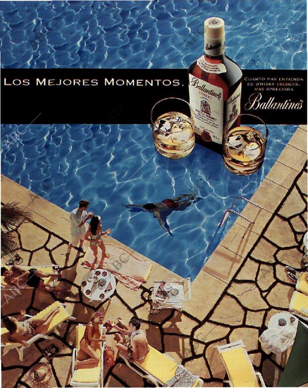 BLANCO Y NEGRO MADRID 11-07-1993 página 23