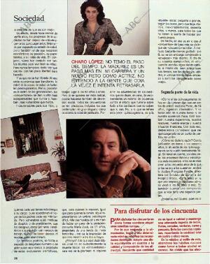 BLANCO Y NEGRO MADRID 11-07-1993 página 26