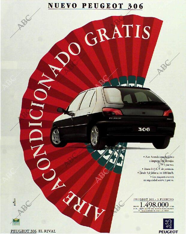 BLANCO Y NEGRO MADRID 11-07-1993 página 31