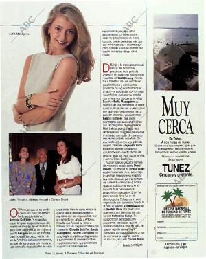 BLANCO Y NEGRO MADRID 11-07-1993 página 33