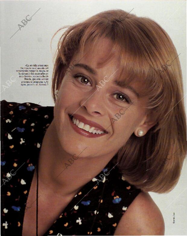 BLANCO Y NEGRO MADRID 11-07-1993 página 35