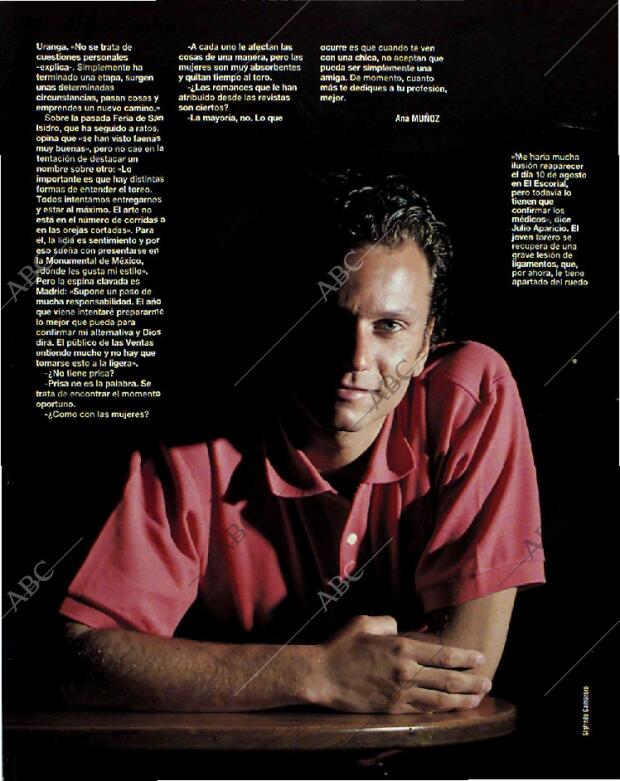 BLANCO Y NEGRO MADRID 11-07-1993 página 37