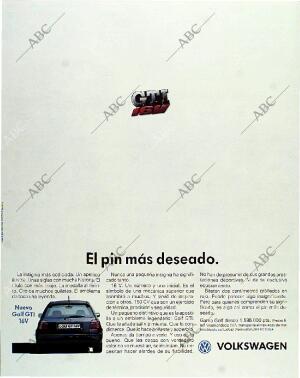 BLANCO Y NEGRO MADRID 11-07-1993 página 38