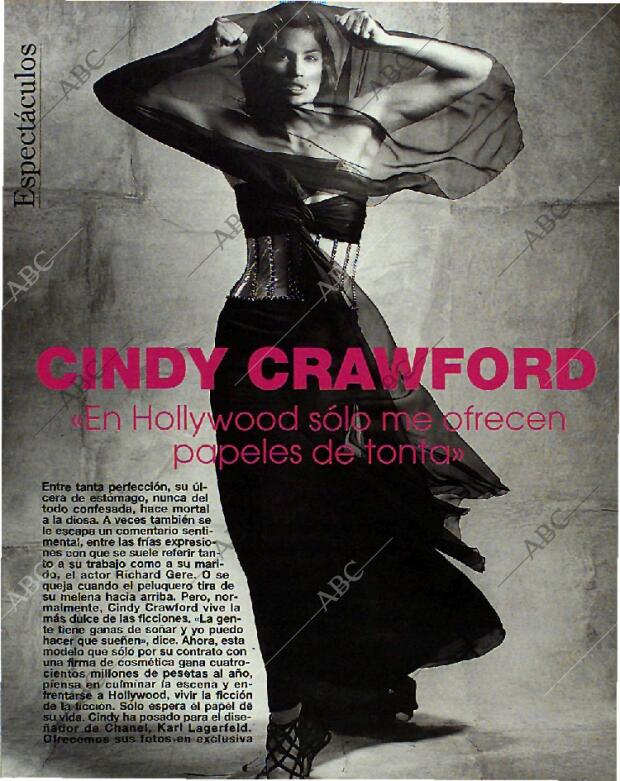 BLANCO Y NEGRO MADRID 11-07-1993 página 42