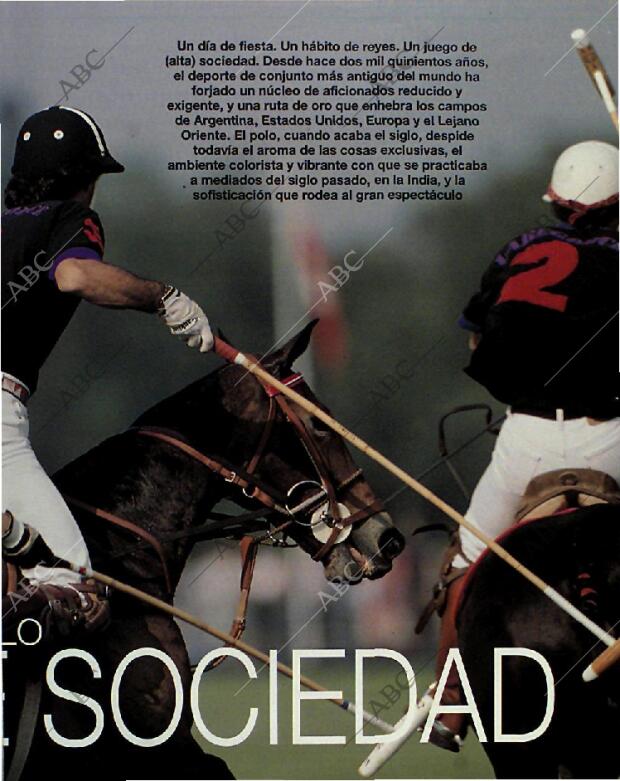 BLANCO Y NEGRO MADRID 11-07-1993 página 49