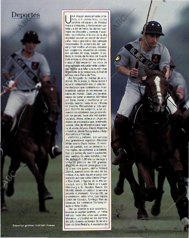 BLANCO Y NEGRO MADRID 11-07-1993 página 50
