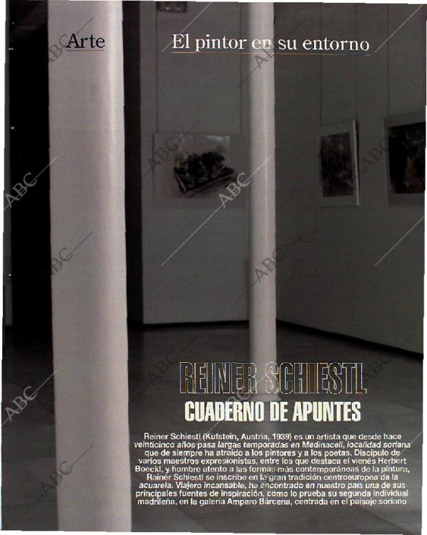 BLANCO Y NEGRO MADRID 11-07-1993 página 54