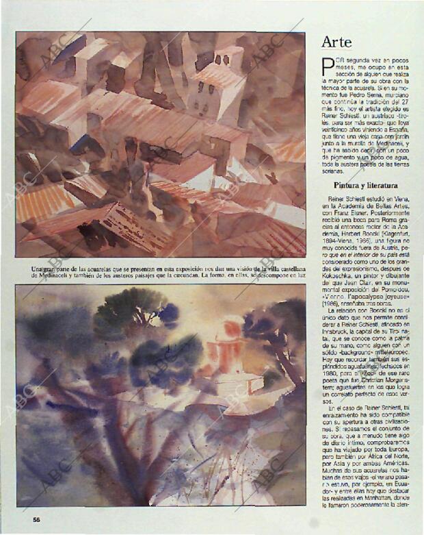 BLANCO Y NEGRO MADRID 11-07-1993 página 56