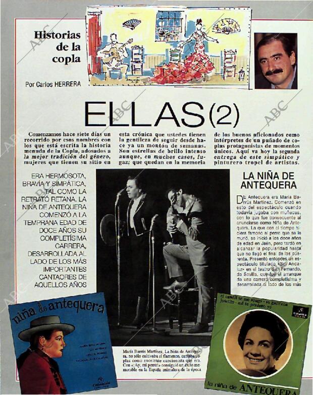 BLANCO Y NEGRO MADRID 11-07-1993 página 58