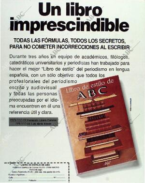 BLANCO Y NEGRO MADRID 11-07-1993 página 6