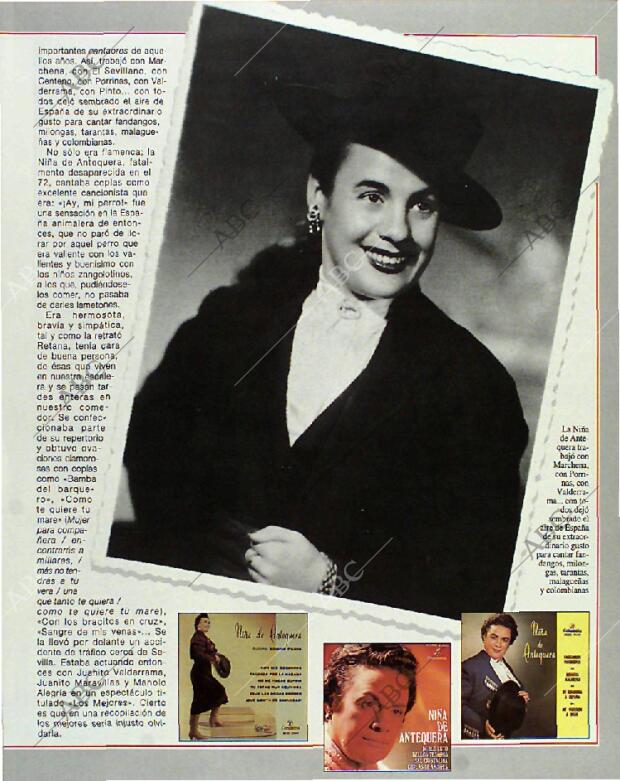 BLANCO Y NEGRO MADRID 11-07-1993 página 60