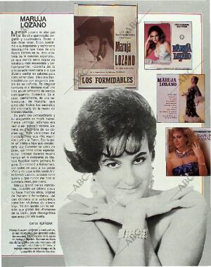 BLANCO Y NEGRO MADRID 11-07-1993 página 61