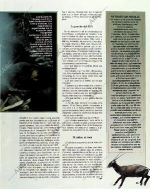 BLANCO Y NEGRO MADRID 11-07-1993 página 65