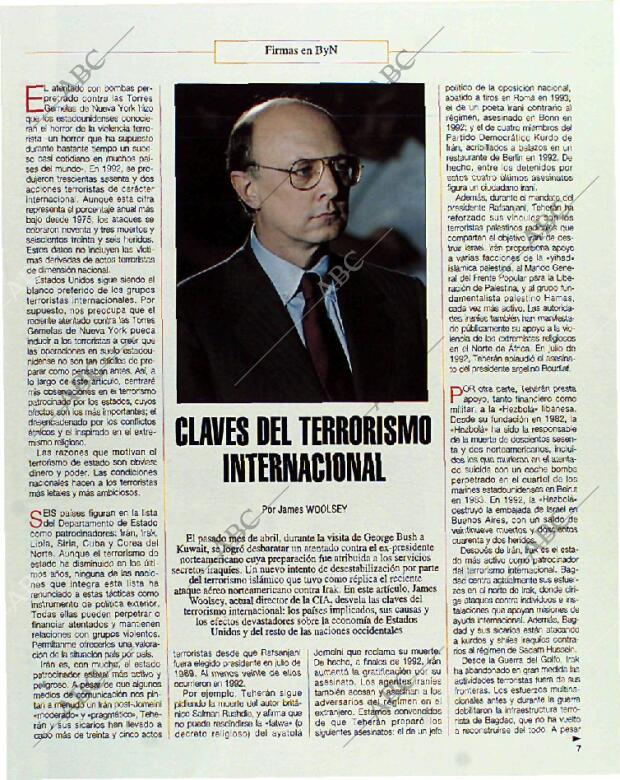 BLANCO Y NEGRO MADRID 11-07-1993 página 7