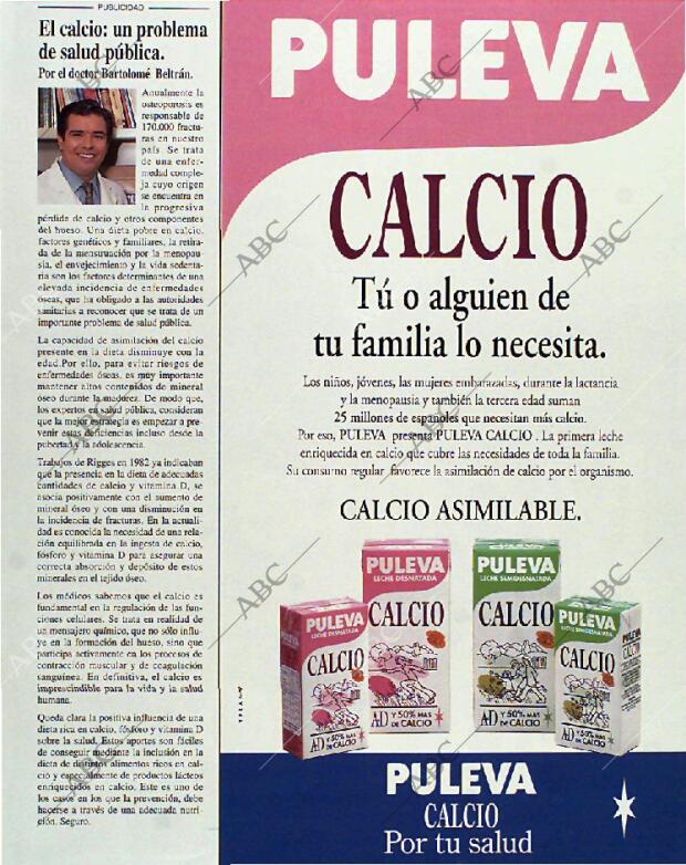 BLANCO Y NEGRO MADRID 11-07-1993 página 75