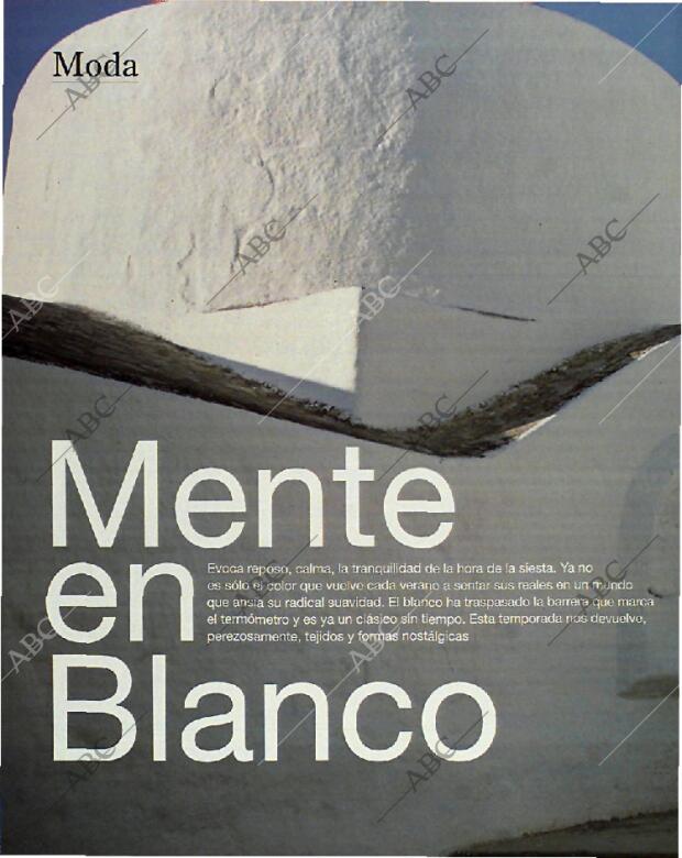 BLANCO Y NEGRO MADRID 11-07-1993 página 76