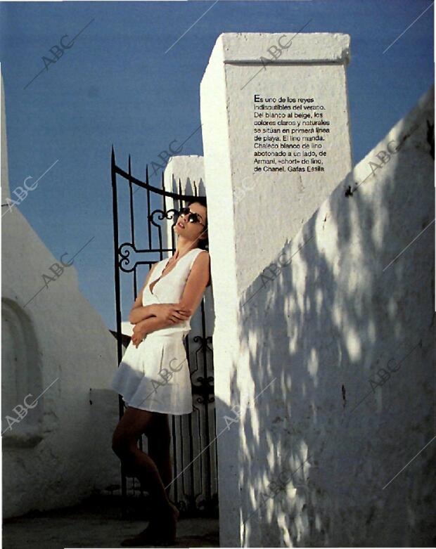 BLANCO Y NEGRO MADRID 11-07-1993 página 77