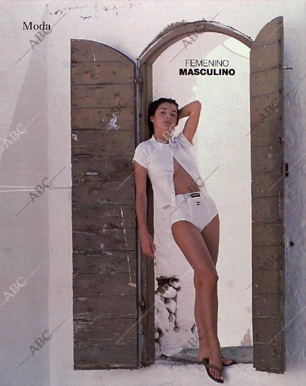 BLANCO Y NEGRO MADRID 11-07-1993 página 80