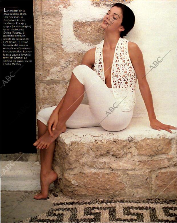 BLANCO Y NEGRO MADRID 11-07-1993 página 81