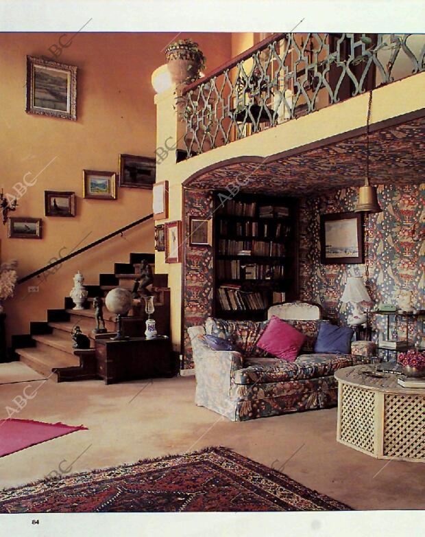 BLANCO Y NEGRO MADRID 11-07-1993 página 84