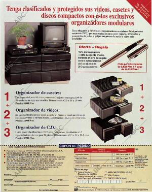 BLANCO Y NEGRO MADRID 11-07-1993 página 89