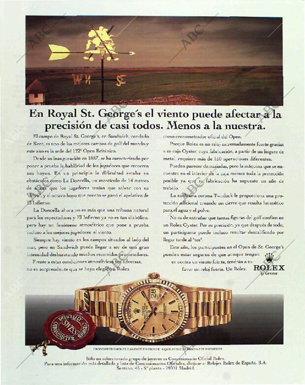 BLANCO Y NEGRO MADRID 11-07-1993 página 9