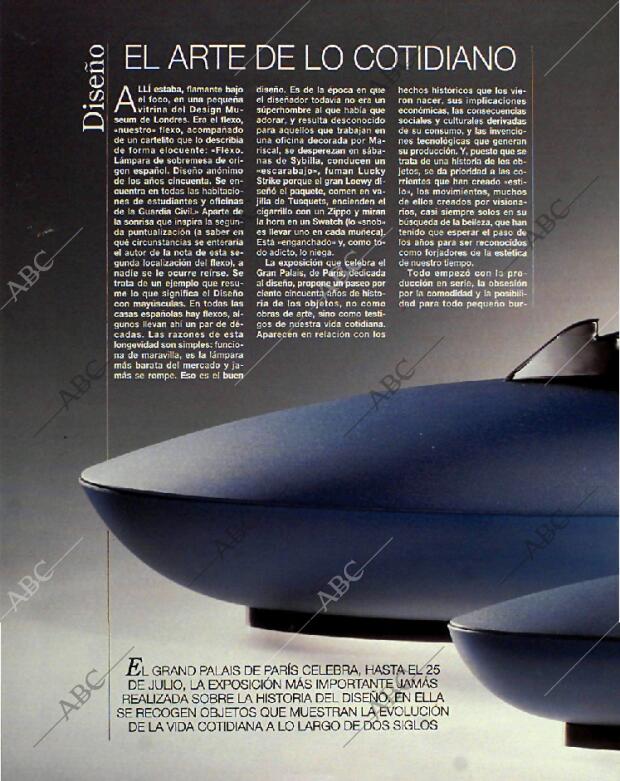 BLANCO Y NEGRO MADRID 11-07-1993 página 96