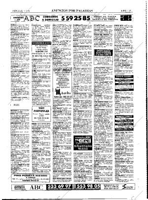 ABC MADRID 14-07-1993 página 107