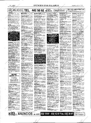 ABC MADRID 14-07-1993 página 108