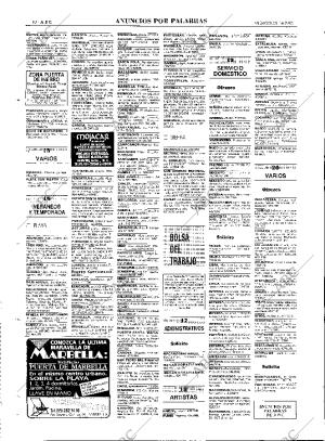 ABC MADRID 14-07-1993 página 110