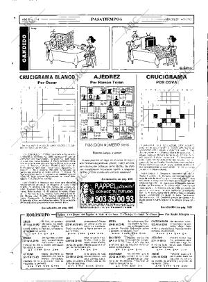 ABC MADRID 14-07-1993 página 114