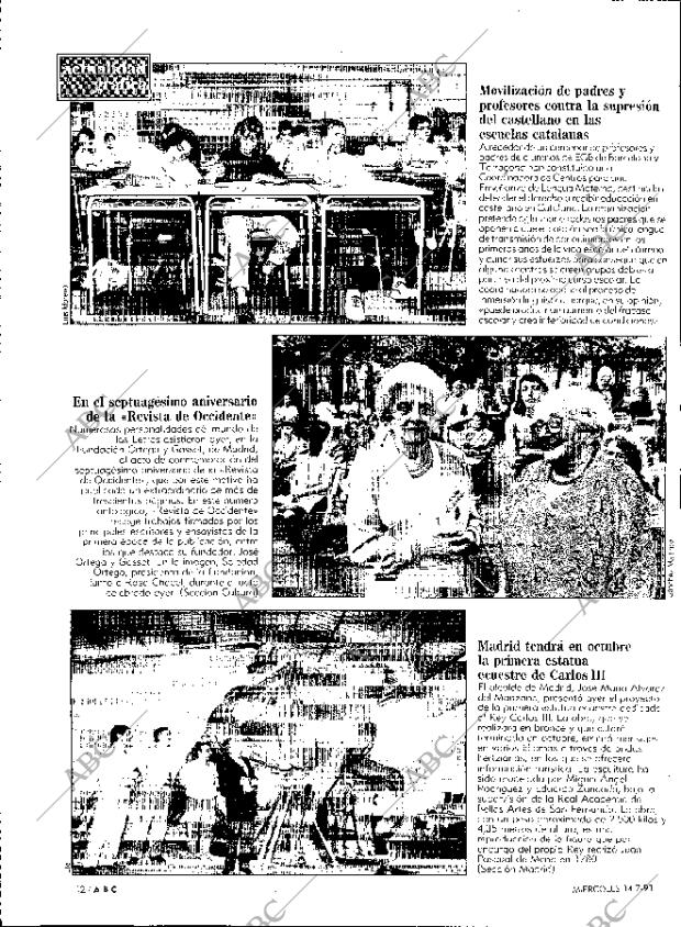 ABC MADRID 14-07-1993 página 12