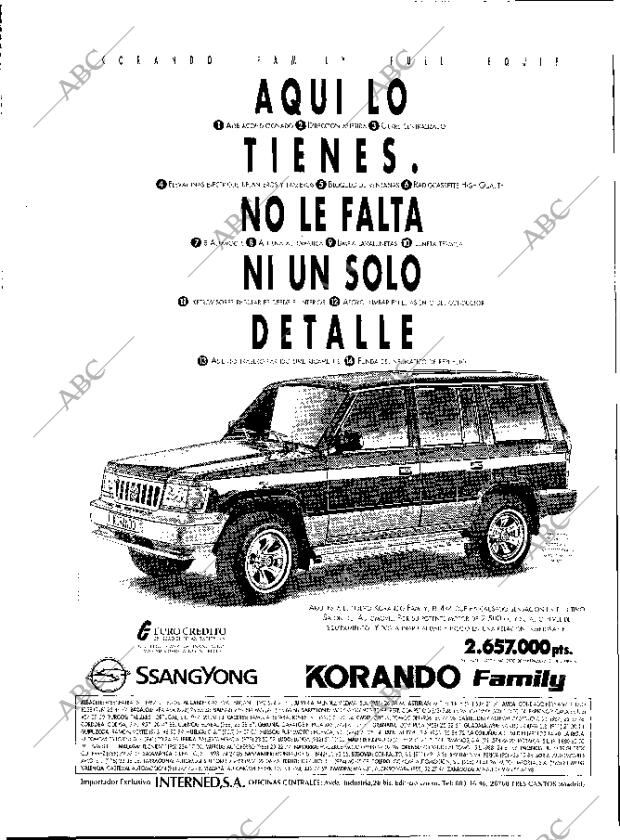 ABC MADRID 14-07-1993 página 14
