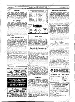 ABC MADRID 14-07-1993 página 18