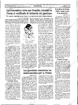 ABC MADRID 14-07-1993 página 23