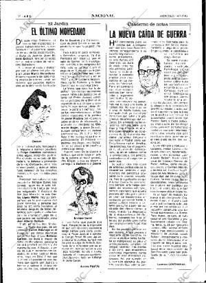 ABC MADRID 14-07-1993 página 34