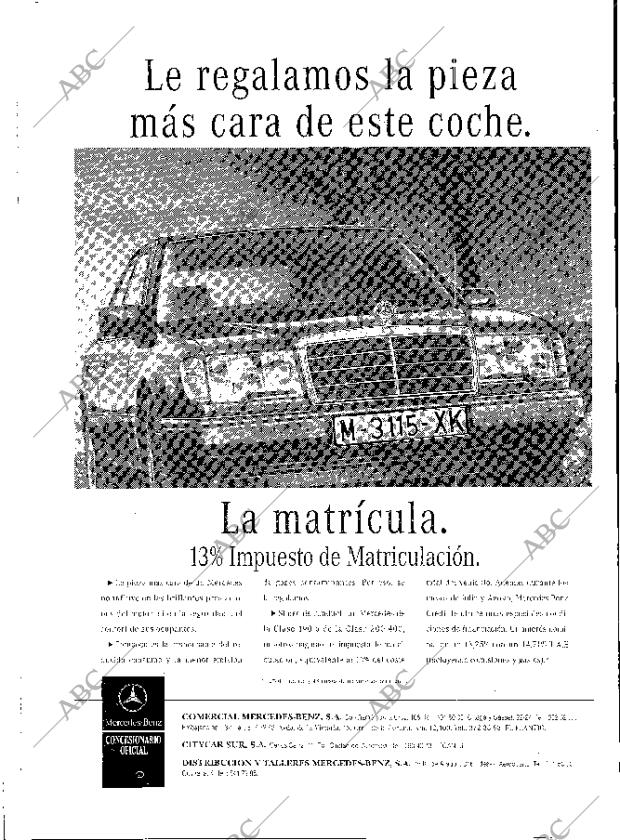 ABC MADRID 14-07-1993 página 4