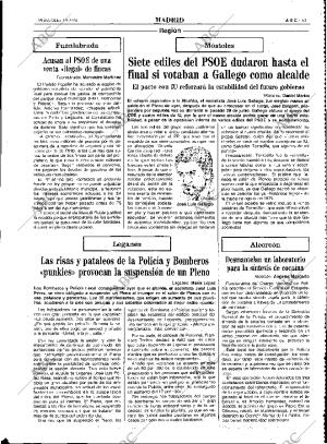 ABC MADRID 14-07-1993 página 63